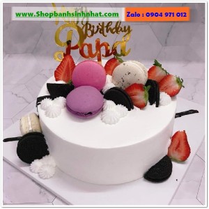 Bánh Sinh Nhật Trái Cây Tươi - U148